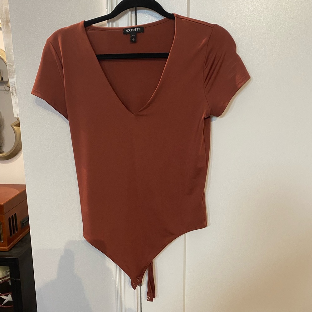 EXPRESS bodysuit